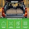 Wakeman Inflatable Mattress - Car Air Mattress for SUV/Tent with Aux Pump & 2 Pillows by Wakeman Gray 75-CMP1144 - alternate 7